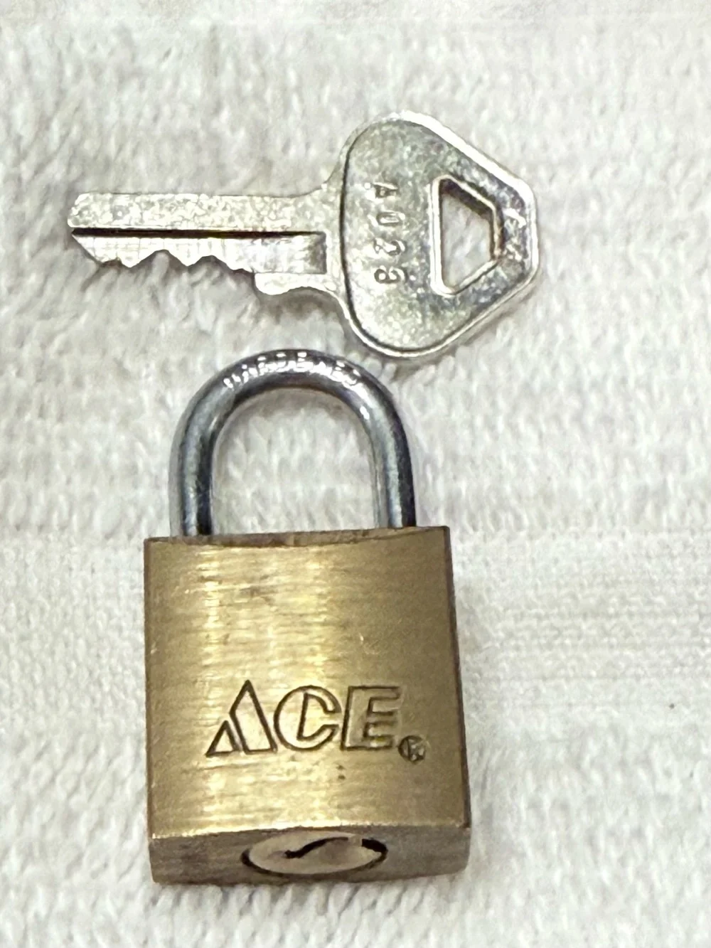 Huge bundle of various types of locks all with keys or combos provided